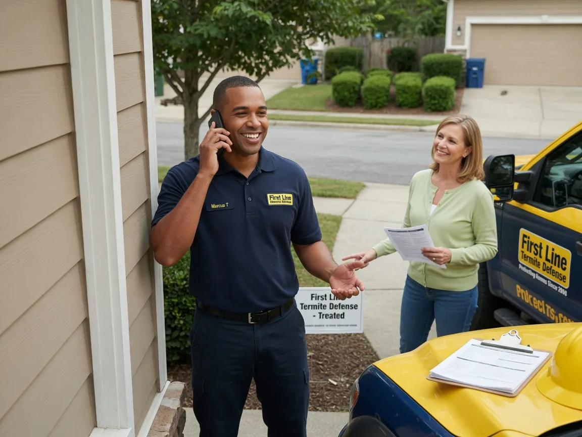 Termite Treatment Poston, AZ FAQs